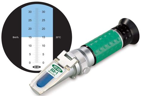 refractometer directions orgnaic chem|how to calculate refractometer.